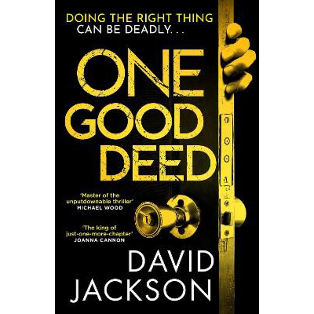 One Good Deed (Paperback) - David Jackson
